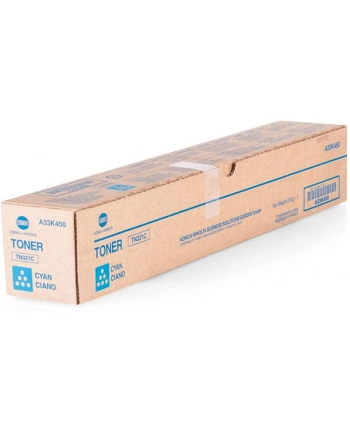 Toner cyan TN-321 C Konica Minolta do bizhub C224/284/364 (25k) nr 1