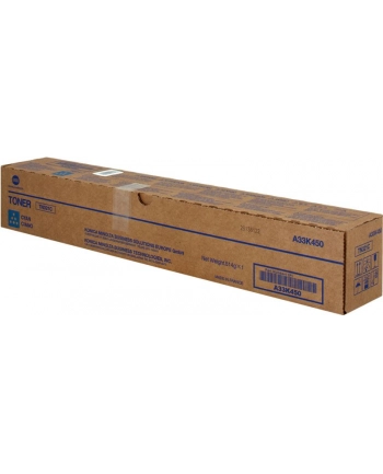 Toner cyan TN-321 C Konica Minolta do bizhub C224/284/364 (25k) nr 2
