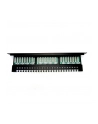 Patch panel Digitus 19'' 24-portowy UTP kat. 5E, z półką - nr 4