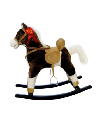 MILLY MALLY Mustang Ciemny brąz