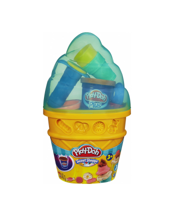 HASBRO PlayDoh Lodowy rożek