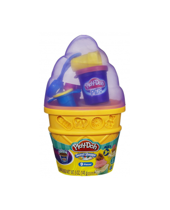 HASBRO PlayDoh Lodowy rożek
