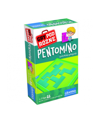 GRANNA Gra Pentomino