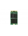 Transcend SSD M.2 2242 SATA 6GB/s, 128GB, MLC (read/write; 560/160MB/s) - nr 1