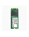 Transcend SSD M.2 2260 SATA 6GB/s, 32GB, MLC (read/write; 260/40MB/s) - nr 5