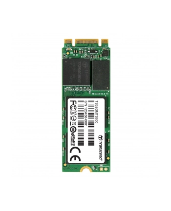 Transcend SSD M.2 2260 SATA 6GB/s, 32GB, MLC (read/write; 260/40MB/s) nr 1