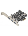 Delock Karta PCI Express > 3 x zewnętrzny + 1 x wewnętrzny USB 3.0 - nr 4