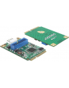 Delock MiniPCIe I/O PCIe full size 1 x 19 pinowe złącze główkowe USB 3.0 - nr 12