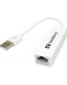 Sandberg konwerter USB - RJ45 - nr 10