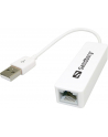 Sandberg konwerter USB - RJ45 - nr 11