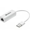 Sandberg konwerter USB - RJ45 - nr 14