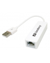 Sandberg konwerter USB - RJ45 - nr 1