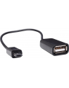 Sandberg adapter OTG Micro USB M - USB F - nr 8