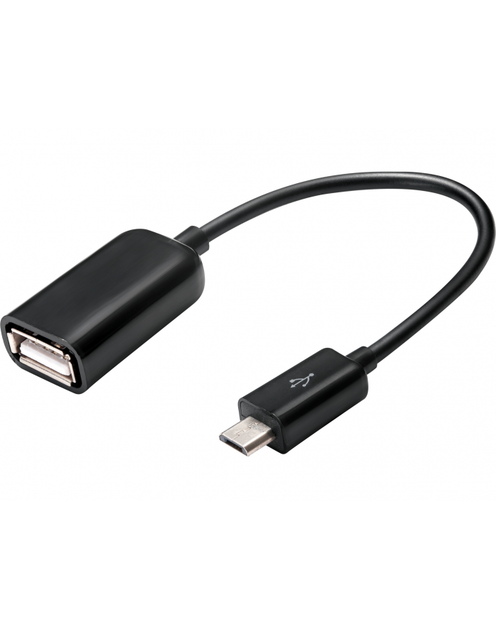 Sandberg adapter OTG Micro USB M - USB F główny