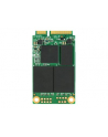 Transcend SSD370  256GB mSATA 6GB/s, MLC - nr 12