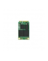 Transcend SSD370  256GB mSATA 6GB/s, MLC - nr 16