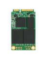 Transcend SSD370  256GB mSATA 6GB/s, MLC - nr 17