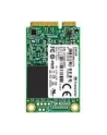 Transcend SSD370  256GB mSATA 6GB/s, MLC - nr 21
