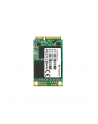 Transcend SSD370  256GB mSATA 6GB/s, MLC - nr 6