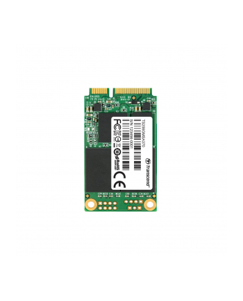 Transcend SSD370  256GB mSATA 6GB/s, MLC nr 1