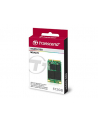 Transcend SSD370  256GB mSATA 6GB/s, MLC - nr 7