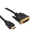 Sandberg Kabel monitorowy DVI-HDMI 2 m - nr 9