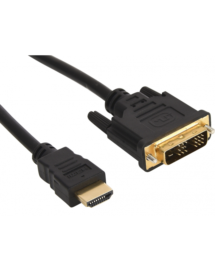 Sandberg Kabel monitorowy DVI-HDMI 2 m główny