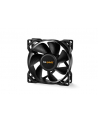 be quiet! Pure Wings 2 80mm fan, 18,2 dBA - nr 8