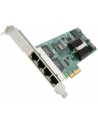 Fujitsu Storage Products PLAN CP 4x1Gbit Cu Intel I350-T4 - nr 8