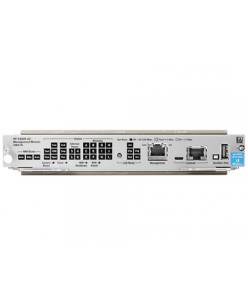 HP 5400R zl2 Management Module (J9827A)