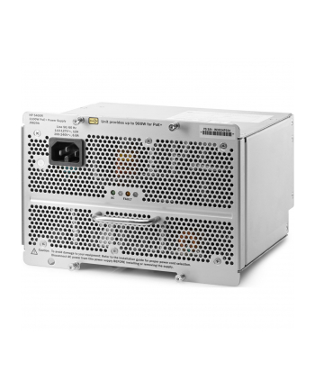 HP 5400R 1100W PoE+ zl2 Power Supply (J9829A)