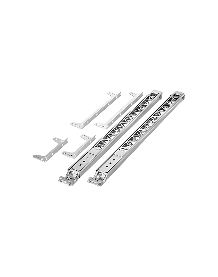 HP X450 4U/7U Universal 4-Post Rack Mounting Kit (J9852A) główny