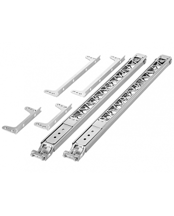 HP X450 4U/7U Universal 4-Post Rack Mounting Kit (J9852A)