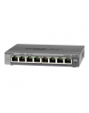 Netgear ProSafe Plus 8-Port Gigabit Switch v3 (management via PC utility) - nr 98