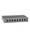 Netgear ProSafe Plus 8-Port Gigabit Switch v3 (management via PC utility) - nr 101