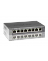 Netgear ProSafe Plus 8-Port Gigabit Switch v3 (management via PC utility) - nr 106