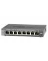 Netgear ProSafe Plus 8-Port Gigabit Switch v3 (management via PC utility) - nr 111