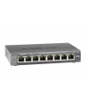 Netgear ProSafe Plus 8-Port Gigabit Switch v3 (management via PC utility) - nr 117