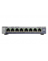 Netgear ProSafe Plus 8-Port Gigabit Switch v3 (management via PC utility) - nr 118