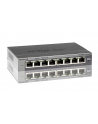 Netgear ProSafe Plus 8-Port Gigabit Switch v3 (management via PC utility) - nr 119