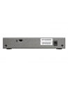 Netgear ProSafe Plus 8-Port Gigabit Switch v3 (management via PC utility) - nr 120