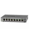 Netgear ProSafe Plus 8-Port Gigabit Switch v3 (management via PC utility) - nr 121