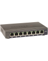 Netgear ProSafe Plus 8-Port Gigabit Switch v3 (management via PC utility) - nr 1