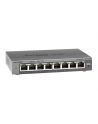 Netgear ProSafe Plus 8-Port Gigabit Switch v3 (management via PC utility) - nr 32