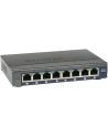 Netgear ProSafe Plus 8-Port Gigabit Switch v3 (management via PC utility) - nr 37