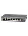 Netgear ProSafe Plus 8-Port Gigabit Switch v3 (management via PC utility) - nr 45