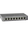 Netgear ProSafe Plus 8-Port Gigabit Switch v3 (management via PC utility) - nr 49