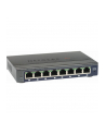 Netgear ProSafe Plus 8-Port Gigabit Switch v3 (management via PC utility) - nr 68
