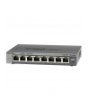 Netgear ProSafe Plus 8-Port Gigabit Switch v3 (management via PC utility) - nr 69