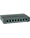 Netgear ProSafe Plus 8-Port Gigabit Switch v3 (management via PC utility) - nr 76